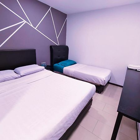 Sea Love Homestay Pulau Ketam Bagan Teochew Dış mekan fotoğraf