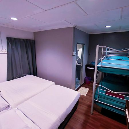 Sea Love Homestay Pulau Ketam Bagan Teochew Dış mekan fotoğraf