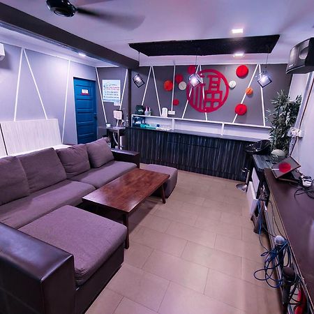 Sea Love Homestay Pulau Ketam Bagan Teochew Dış mekan fotoğraf