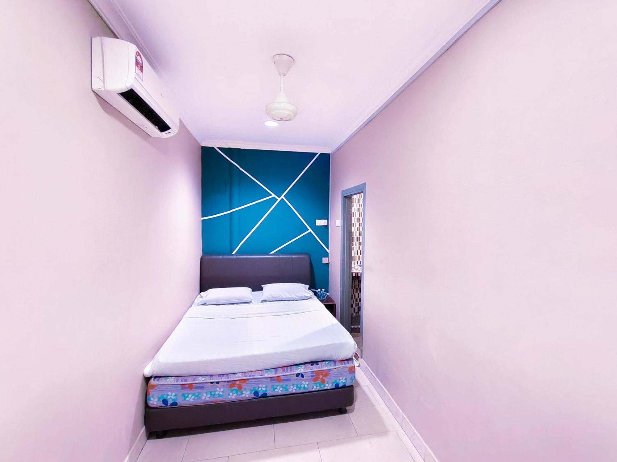 Sea Love Homestay Pulau Ketam Bagan Teochew Dış mekan fotoğraf