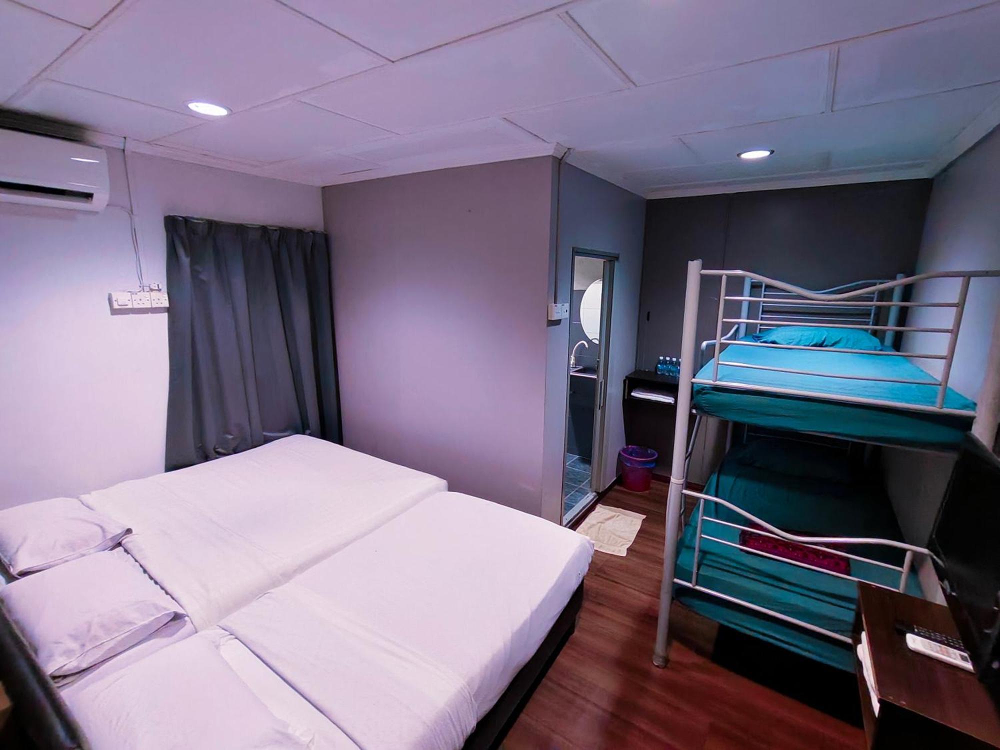 Sea Love Homestay Pulau Ketam Bagan Teochew Dış mekan fotoğraf