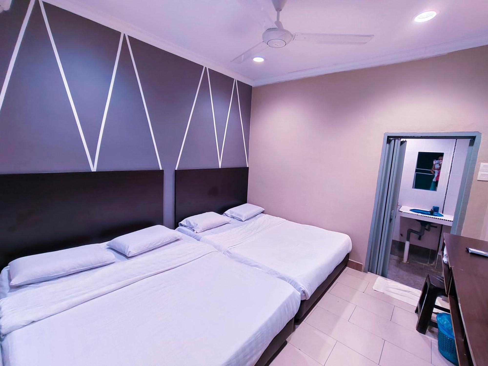 Sea Love Homestay Pulau Ketam Bagan Teochew Dış mekan fotoğraf